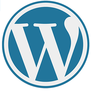 WordPress logo